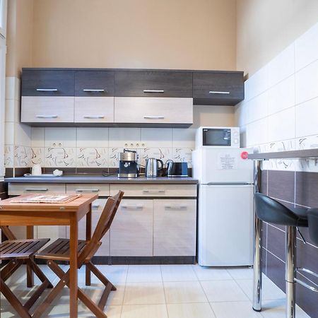Apartment Near Opera In Downtown בודפשט מראה חיצוני תמונה