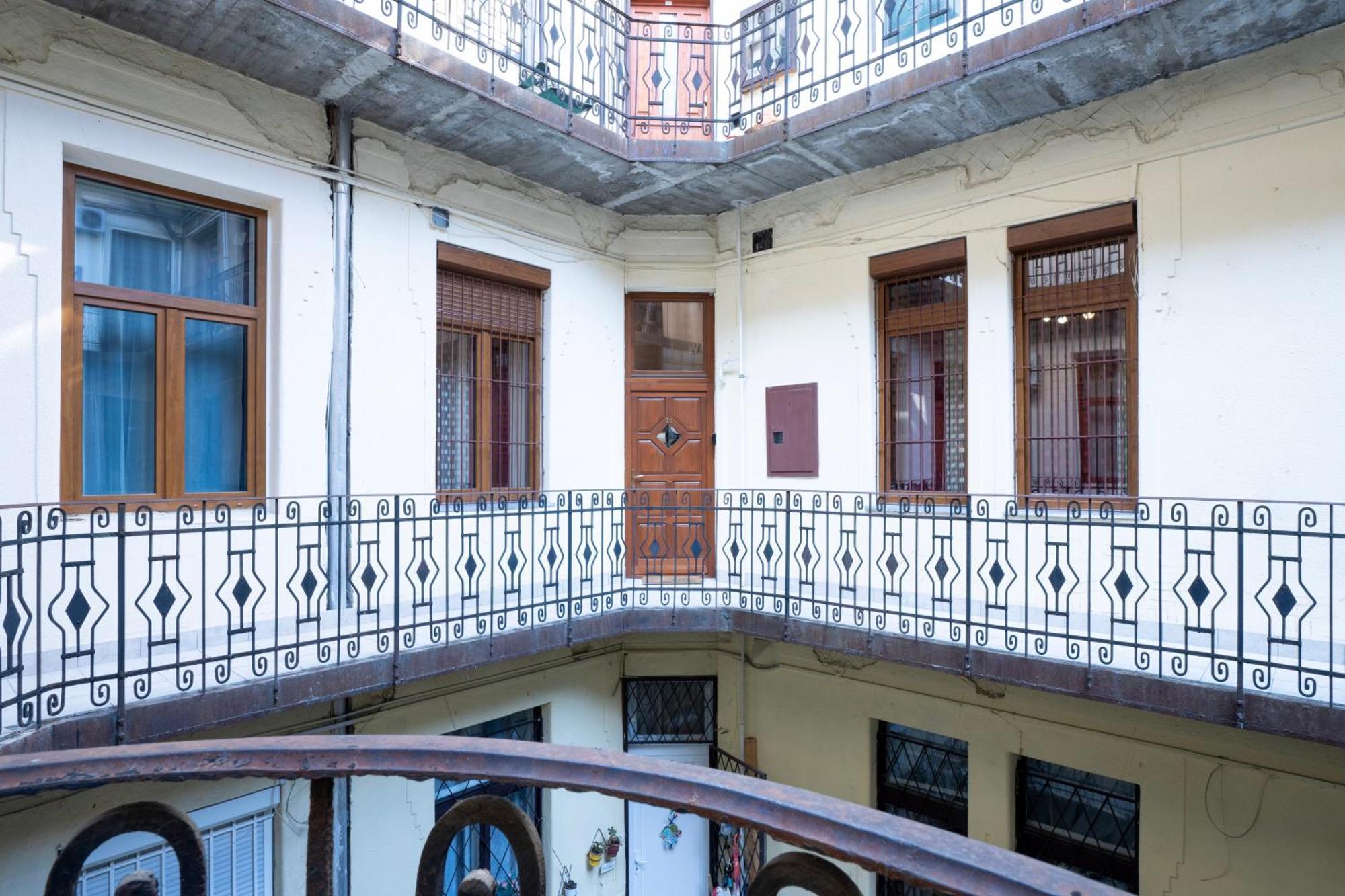 Apartment Near Opera In Downtown בודפשט מראה חיצוני תמונה